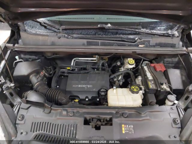 KL7CJKSBXFB126980 Chevrolet Trax 1ls