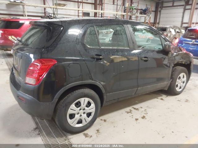 KL7CJKSBXFB126980 Chevrolet Trax 1ls