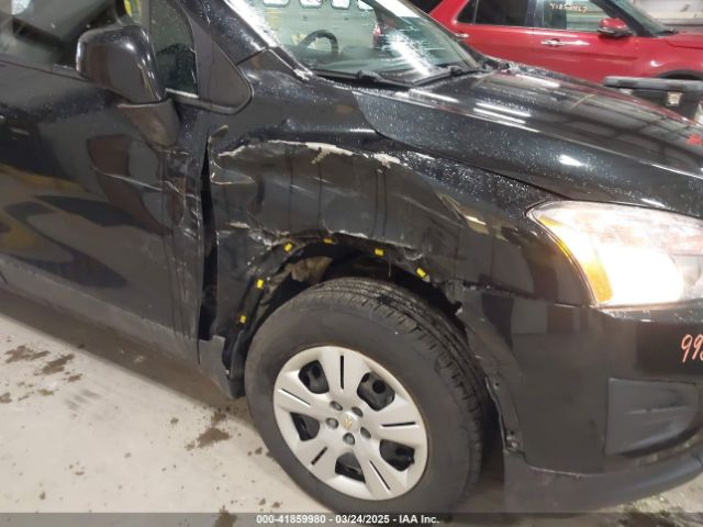 KL7CJKSBXFB126980 Chevrolet Trax 1ls