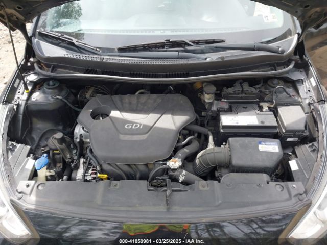 KMHCT4AEXGU136690 Hyundai ACCENT SE