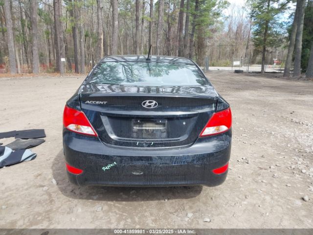 KMHCT4AEXGU136690 Hyundai ACCENT SE