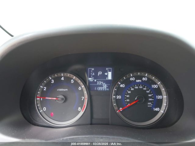 KMHCT4AEXGU136690 Hyundai ACCENT SE