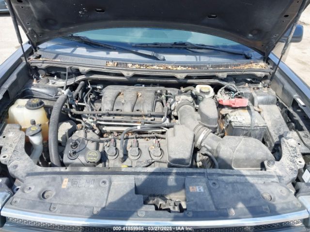 2FMGK5C81EBD36460 Ford FLEX SEL