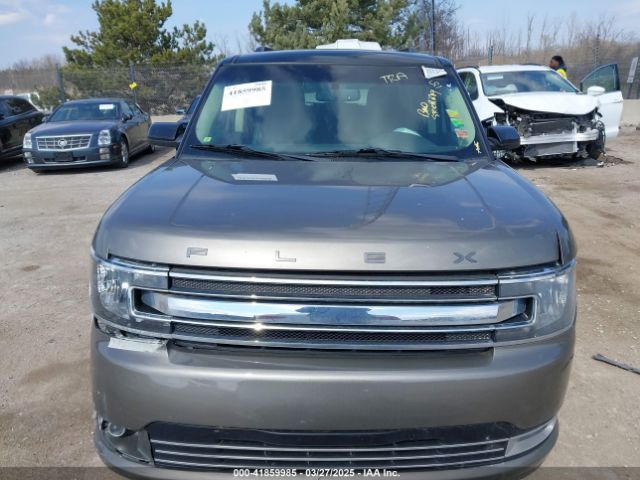 2FMGK5C81EBD36460 Ford FLEX SEL