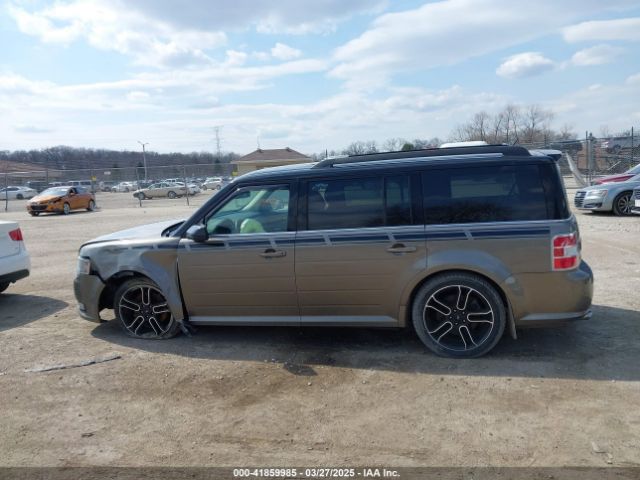 2FMGK5C81EBD36460 Ford FLEX SEL