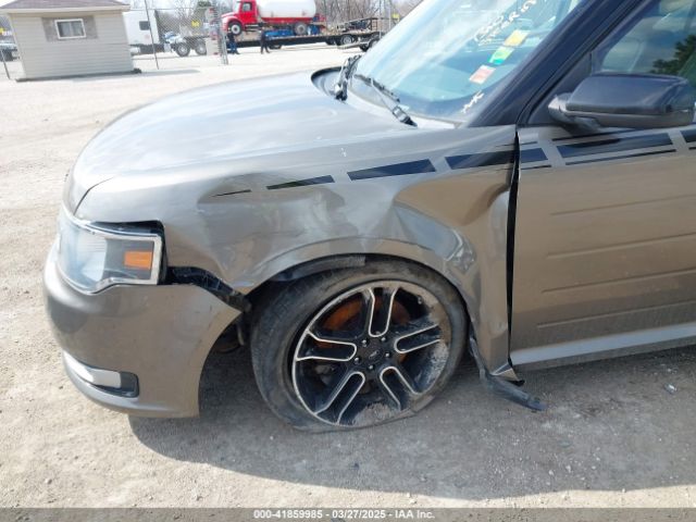 2FMGK5C81EBD36460 Ford FLEX SEL