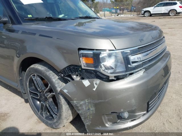 2FMGK5C81EBD36460 Ford FLEX SEL