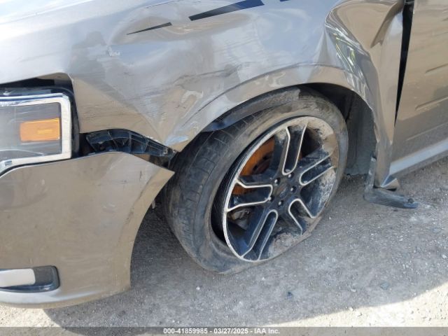 2FMGK5C81EBD36460 Ford FLEX SEL