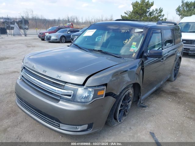 2FMGK5C81EBD36460 Ford FLEX SEL