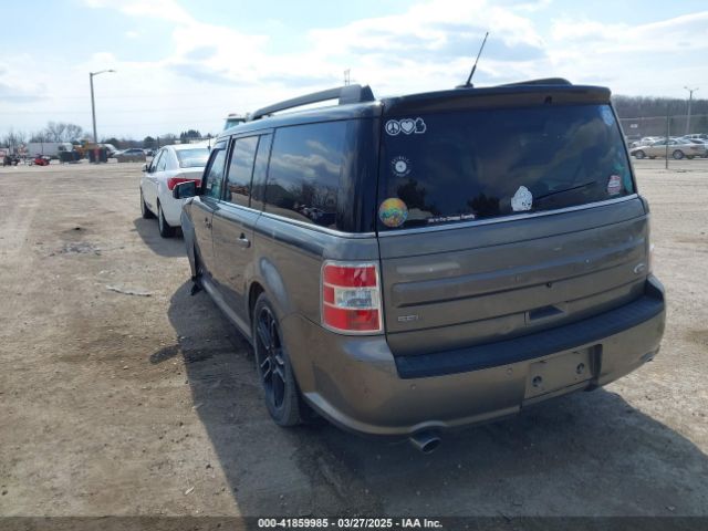 2FMGK5C81EBD36460 Ford FLEX SEL