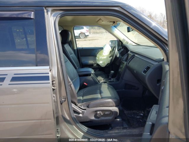 2FMGK5C81EBD36460 Ford FLEX SEL
