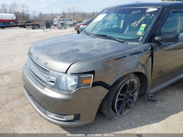 2FMGK5C81EBD36460 Ford FLEX SEL