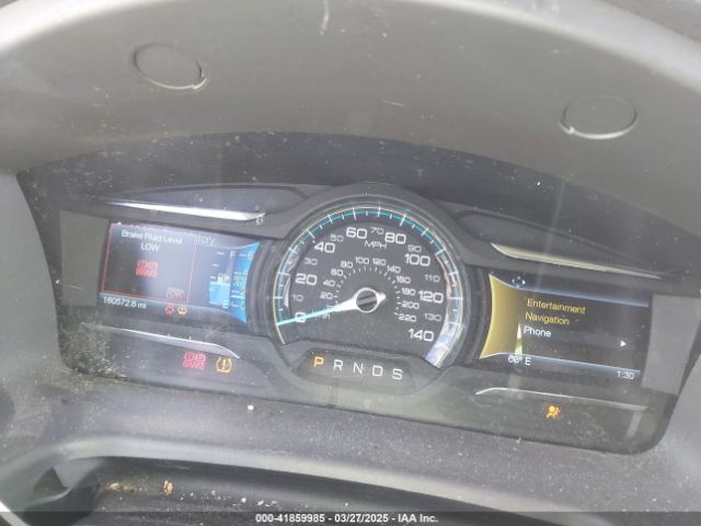 2FMGK5C81EBD36460 Ford FLEX SEL