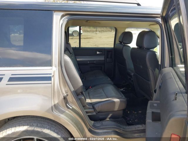 2FMGK5C81EBD36460 Ford FLEX SEL