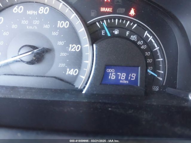 4T1BF1FK5FU092709 Toyota CAMRY LE