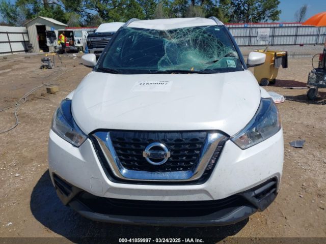 3N1CP5CU2KL497873 Nissan KICKS SV
