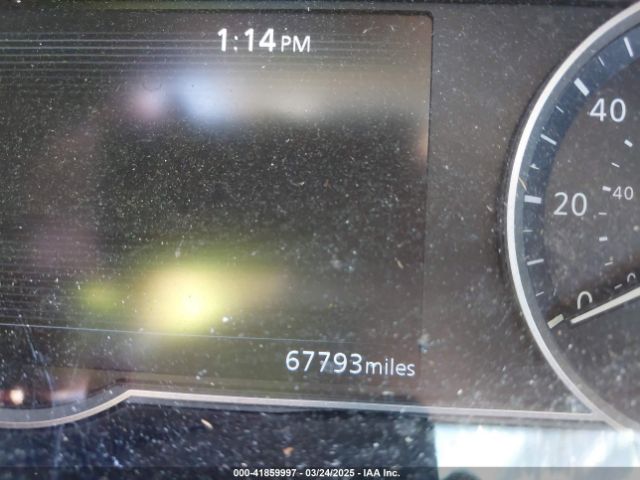 3N1CP5CU2KL497873 Nissan KICKS SV
