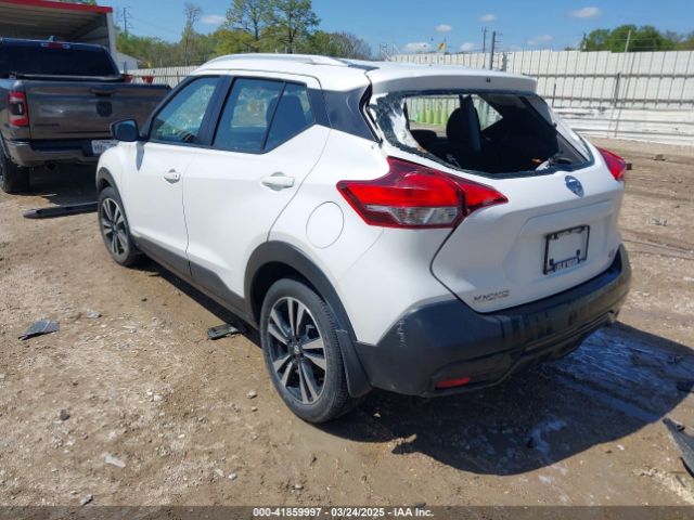 3N1CP5CU2KL497873 Nissan KICKS SV