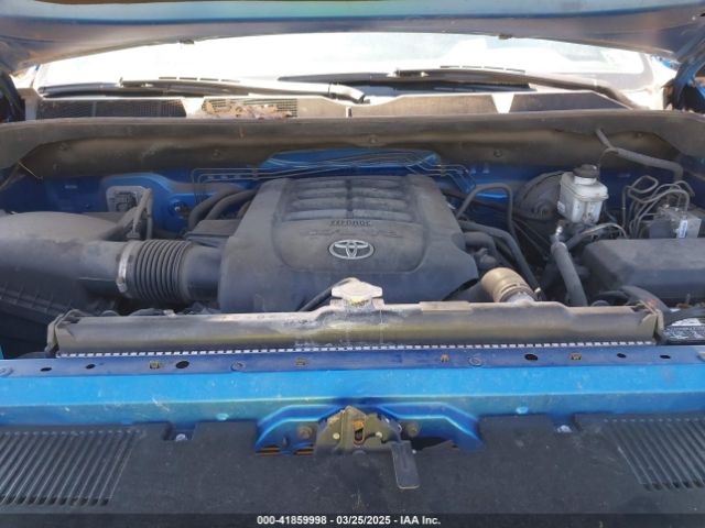 5TFAY5F19GX492751 Toyota Tundra 1794 5.7l V8