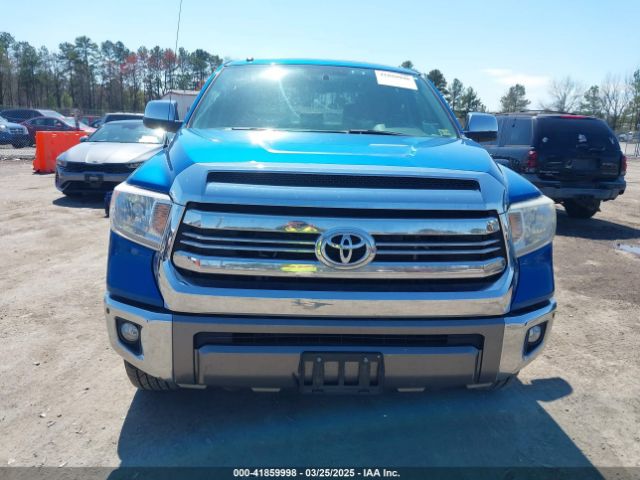 5TFAY5F19GX492751 Toyota Tundra 1794 5.7l V8