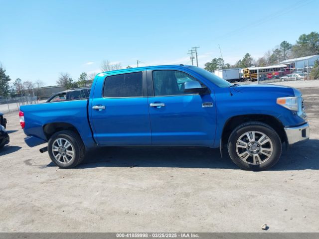 5TFAY5F19GX492751 Toyota Tundra 1794 5.7l V8