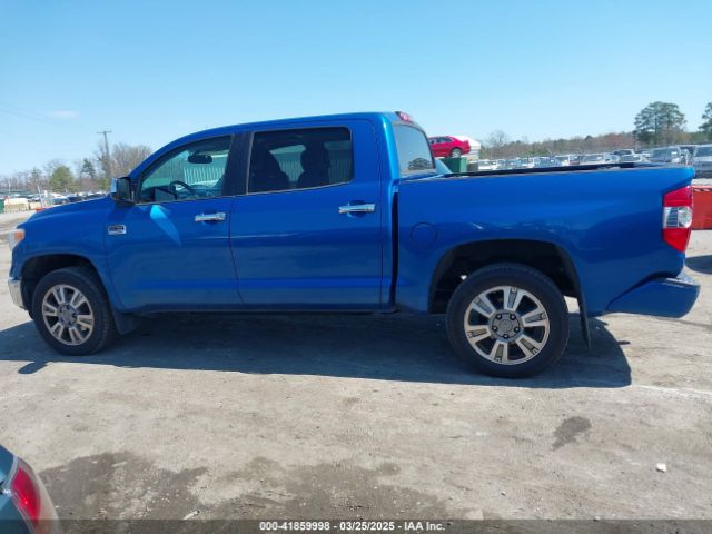 5TFAY5F19GX492751 Toyota Tundra 1794 5.7l V8