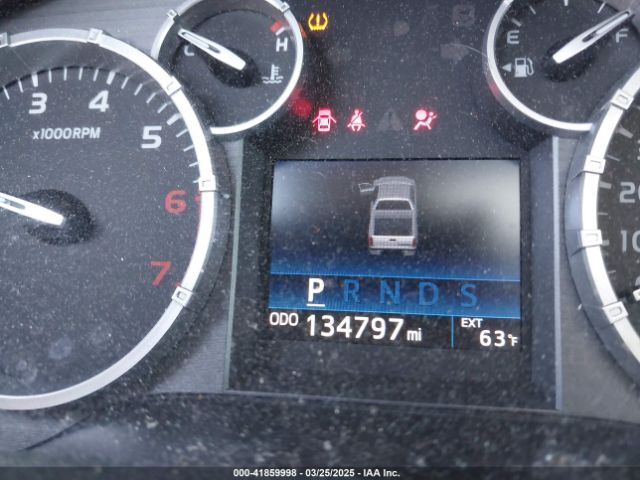 5TFAY5F19GX492751 Toyota Tundra 1794 5.7l V8
