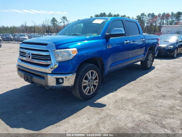5TFAY5F19GX492751 Toyota Tundra 1794 5.7l V8