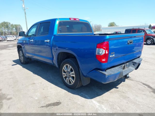 5TFAY5F19GX492751 Toyota Tundra 1794 5.7l V8