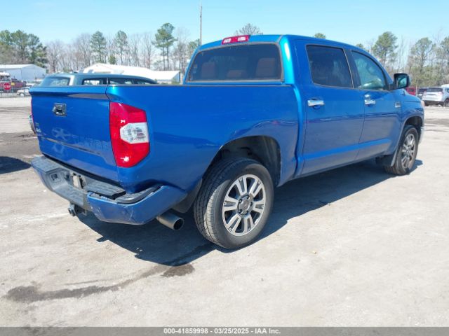 5TFAY5F19GX492751 Toyota Tundra 1794 5.7l V8