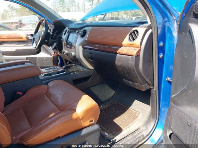 5TFAY5F19GX492751 Toyota Tundra 1794 5.7l V8