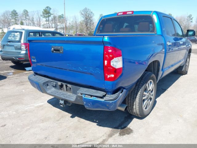 5TFAY5F19GX492751 Toyota Tundra 1794 5.7l V8