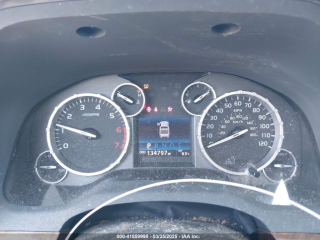5TFAY5F19GX492751 Toyota Tundra 1794 5.7l V8