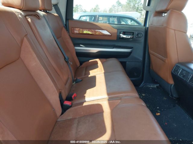 5TFAY5F19GX492751 Toyota Tundra 1794 5.7l V8
