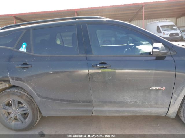 3GKALYEVXNL286596 GMC Terrain Awd At4