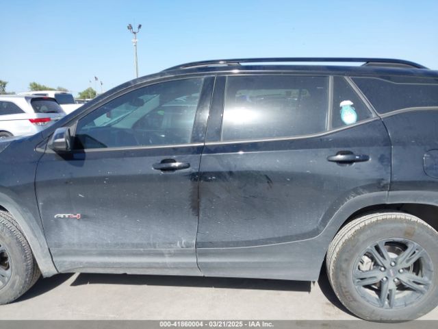 3GKALYEVXNL286596 GMC Terrain Awd At4
