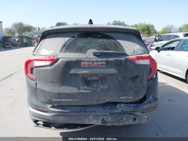 3GKALYEVXNL286596 GMC Terrain Awd At4