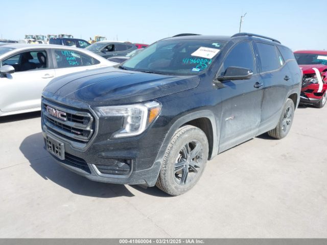 3GKALYEVXNL286596 GMC Terrain Awd At4