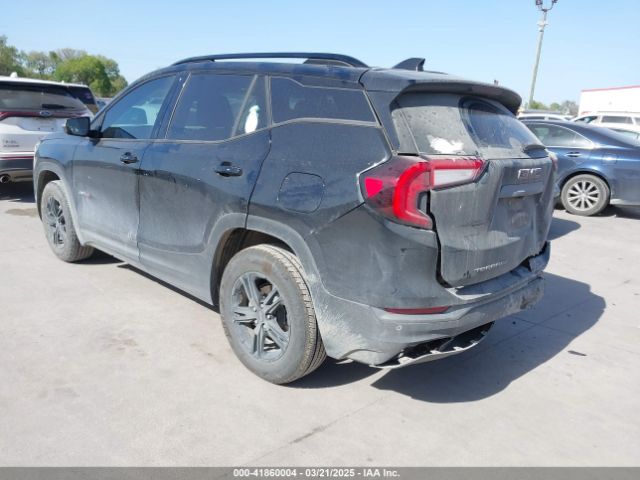 3GKALYEVXNL286596 GMC Terrain Awd At4