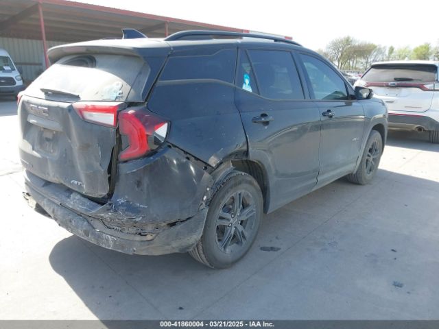 3GKALYEVXNL286596 GMC Terrain Awd At4