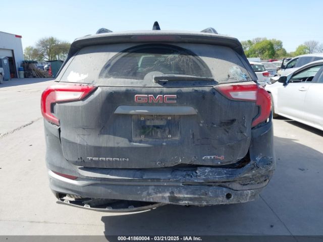 3GKALYEVXNL286596 GMC Terrain Awd At4