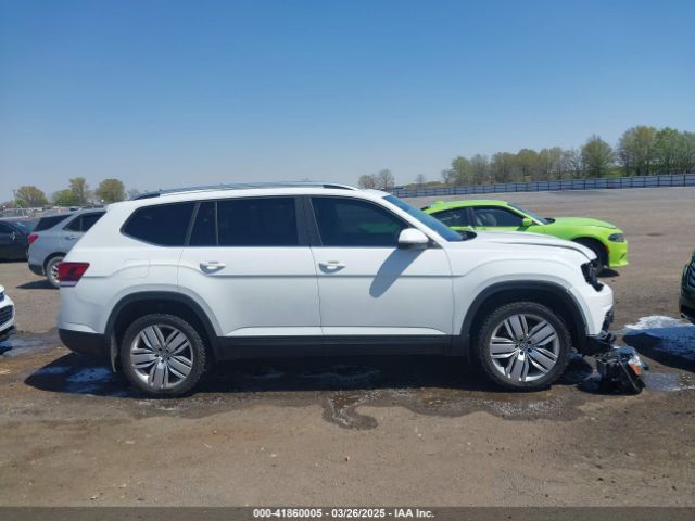1V2WR2CA0KC581838 Volkswagen Atlas 3.6l V6 Se W/technology