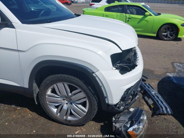1V2WR2CA0KC581838 Volkswagen Atlas 3.6l V6 Se W/technology