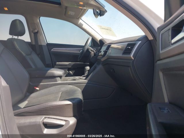 1V2WR2CA0KC581838 Volkswagen Atlas 3.6l V6 Se W/technology