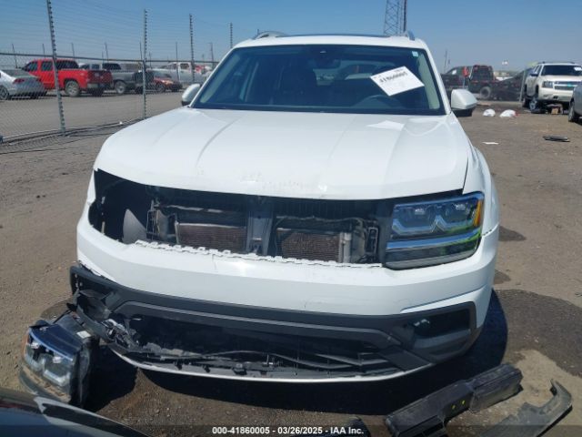1V2WR2CA0KC581838 Volkswagen Atlas 3.6l V6 Se W/technology
