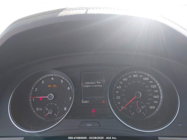 1V2WR2CA0KC581838 Volkswagen Atlas 3.6l V6 Se W/technology