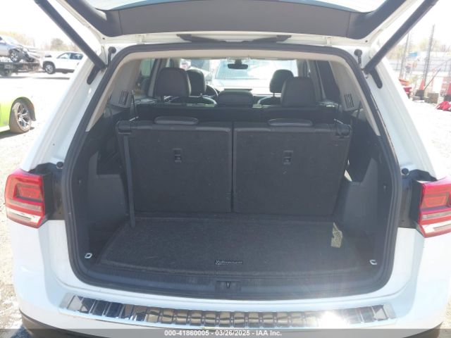1V2WR2CA0KC581838 Volkswagen Atlas 3.6l V6 Se W/technology