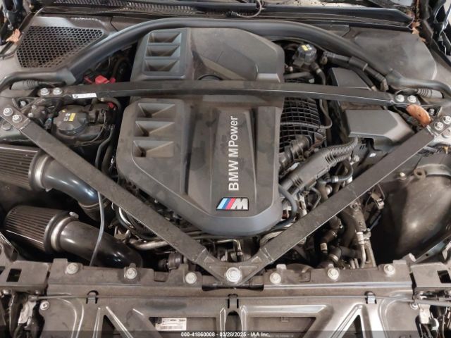 WBS43AY07NFN14685 BMW M3 Competition Xdrive