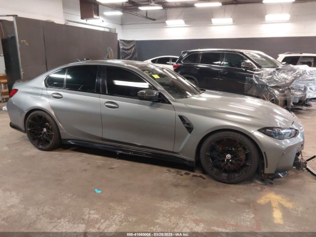 WBS43AY07NFN14685 BMW M3 Competition Xdrive