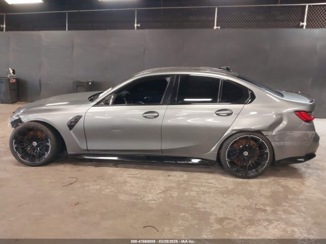 WBS43AY07NFN14685 BMW M3 Competition Xdrive